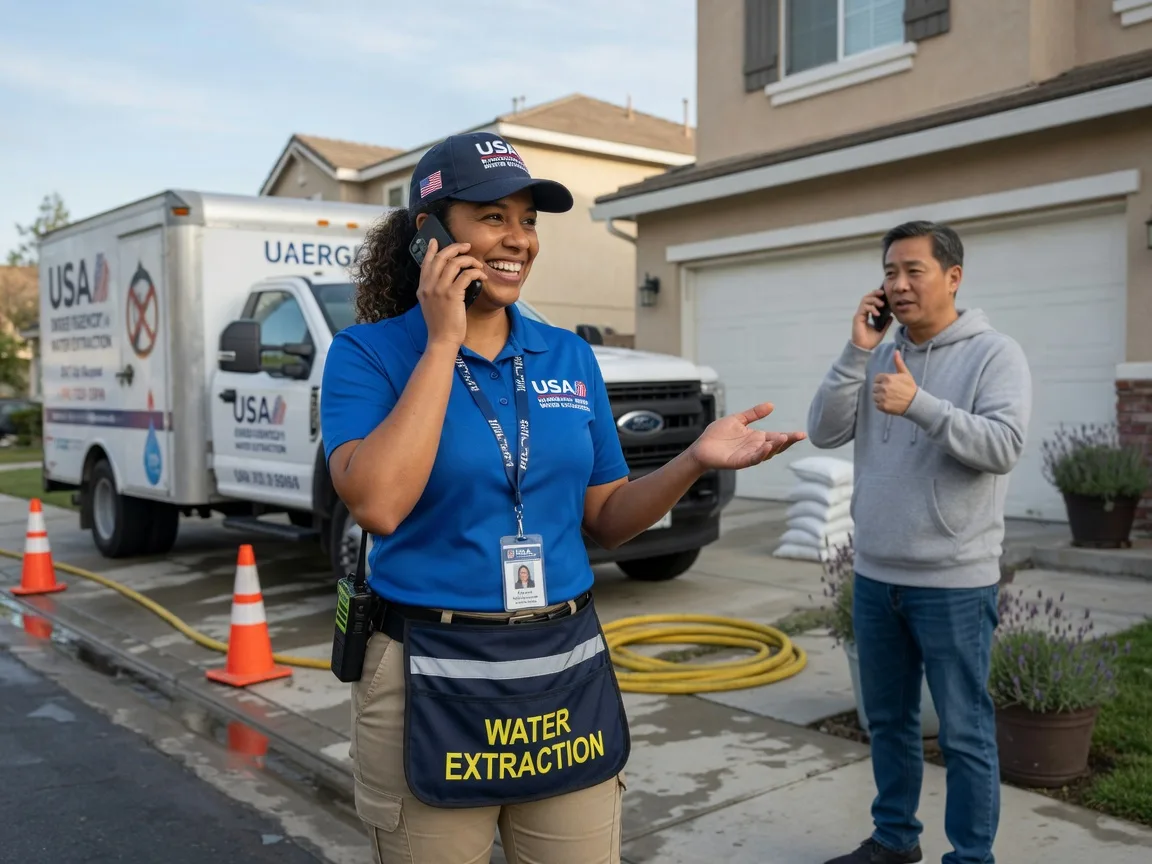 Emergency Water Removal Pacific, WA FAQs